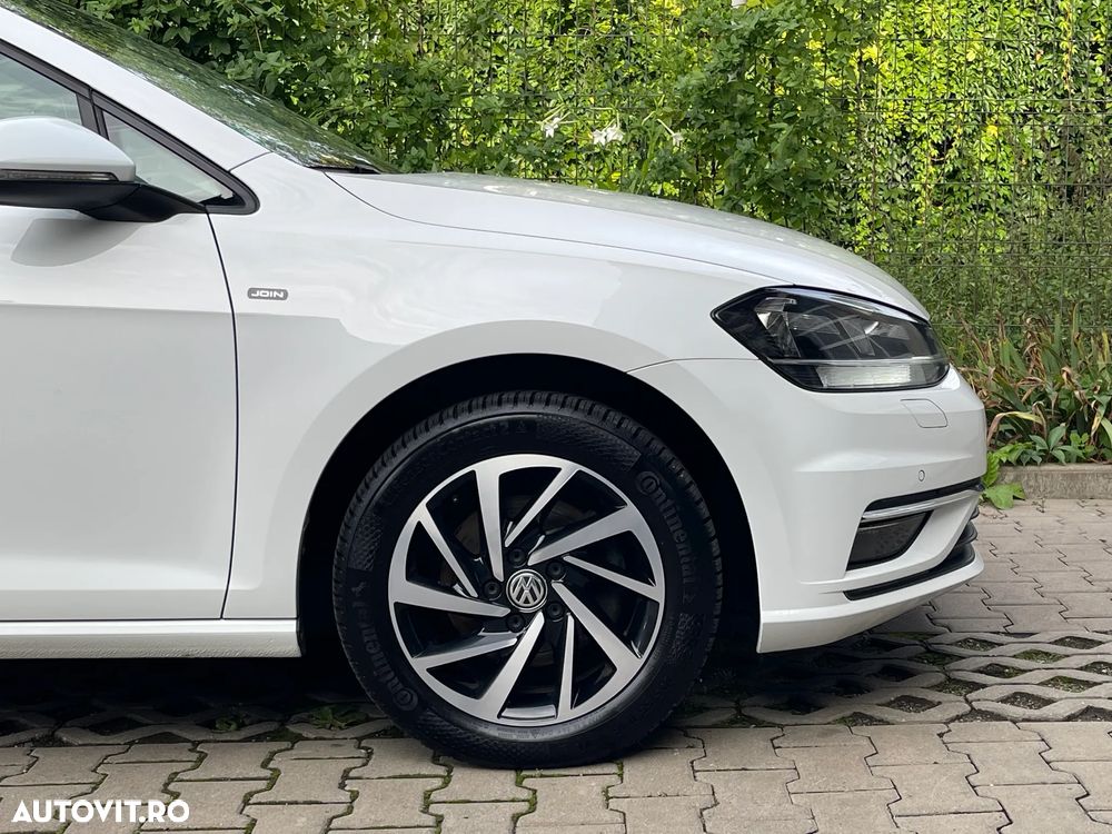 Volkswagen Golf Variant 1.6 TDI SCR Join - 16