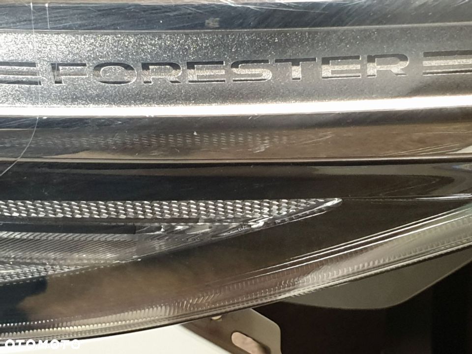 SUBARU FORESTER V 19 22r Zderzak Maska Lampy Błotniki Przód Blacharski - 15