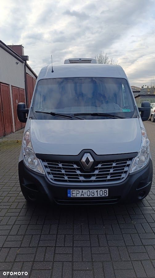 Renault Master - 1