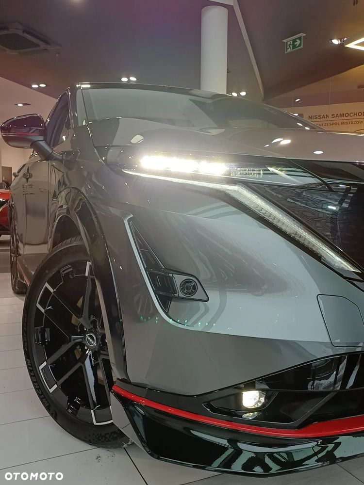 Nissan Ariya 87kWh E-4orce Nismo - 7