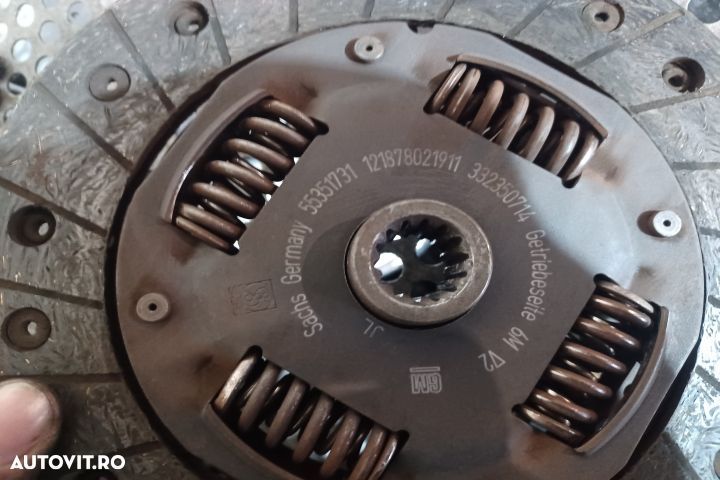 Kit ambreiaj 55351731 121878021911 332350714 394837678 R90232394 Opel - 2