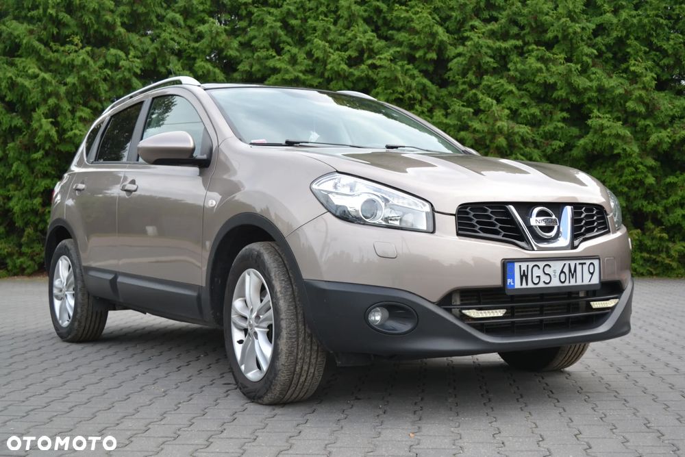 Nissan Qashqai 2.0 dCi Tekna EU5 - 2