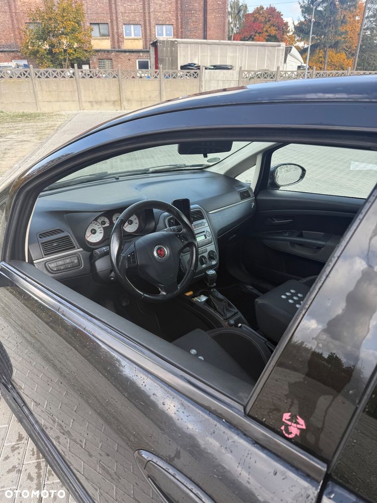 Fiat Grande Punto 1.9 Multijet 8V Sport - 7