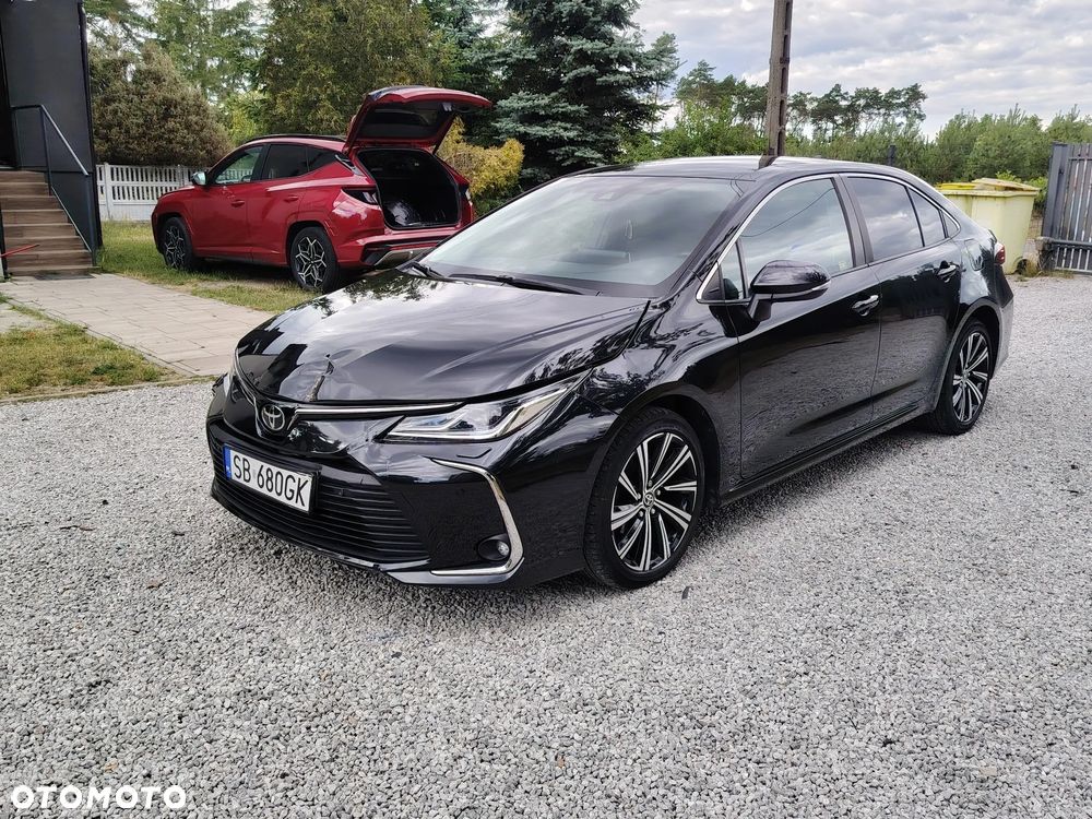 Toyota Corolla 1.5 Style - 1