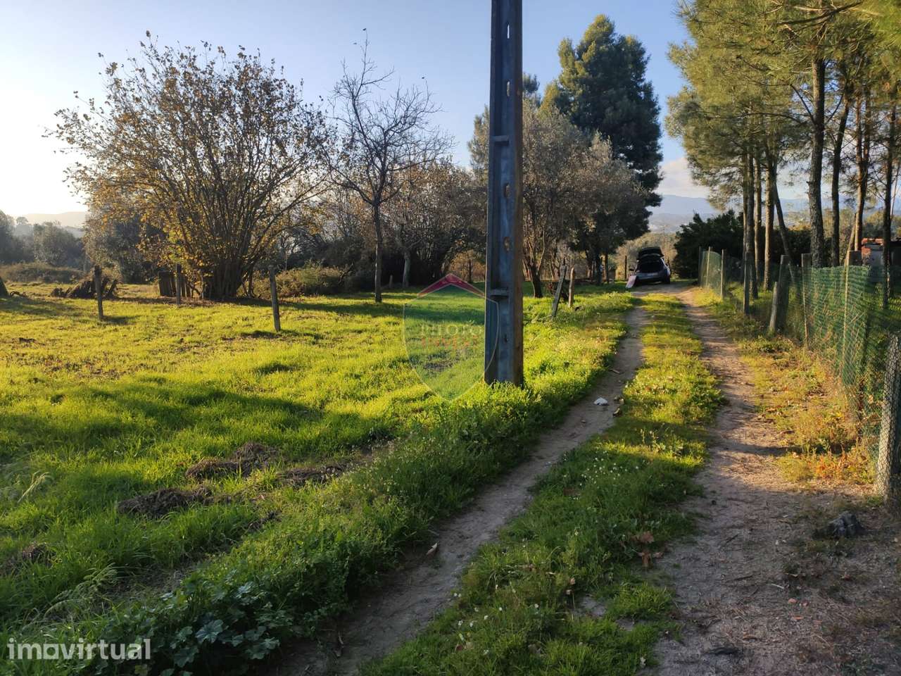 Terreno Para Construção  Venda em Silgueiros,Viseu - Grande imagem: 2/26
