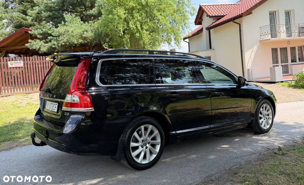 Volvo V70 D3 Edition - 7