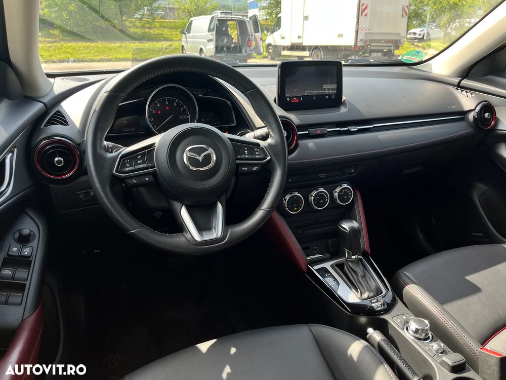 Mazda CX-3 - 12
