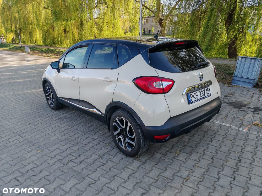 Renault Captur 1.5 dCi Energy Zen - 5