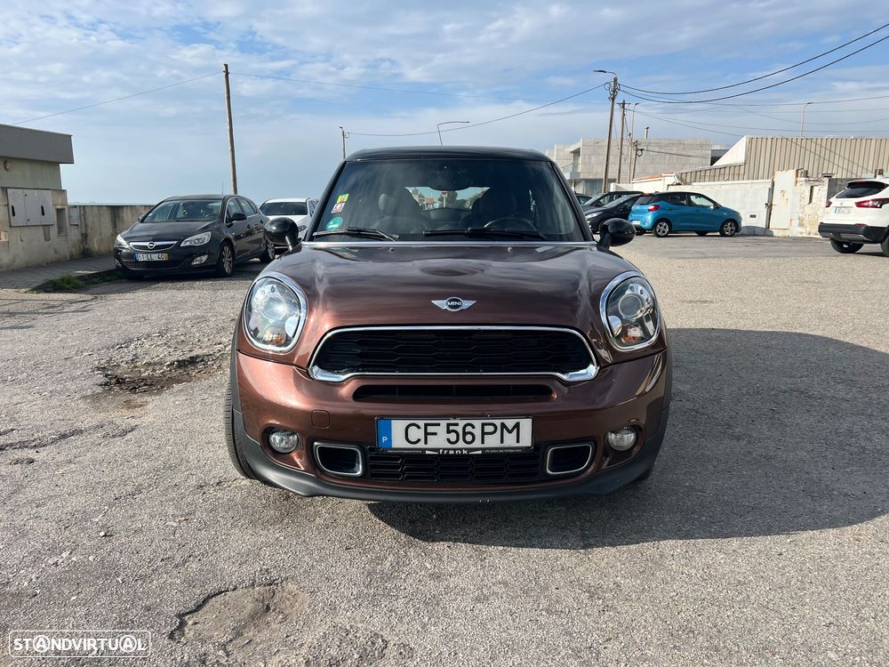 MINI Paceman Cooper SD ALL4 - 10