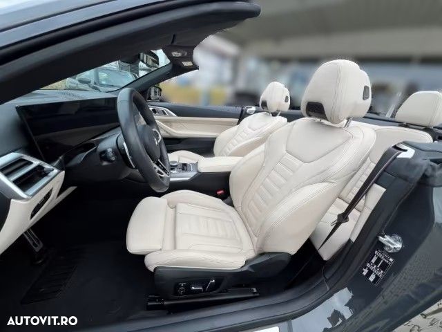 BMW Seria 4 420d M Sport - 10