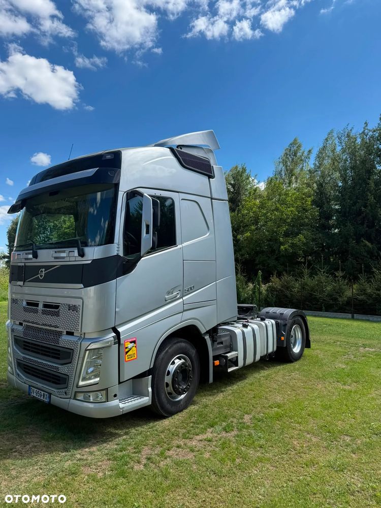 Volvo FH500 Euro 6 Hydraulika 2 obwodowa - 1