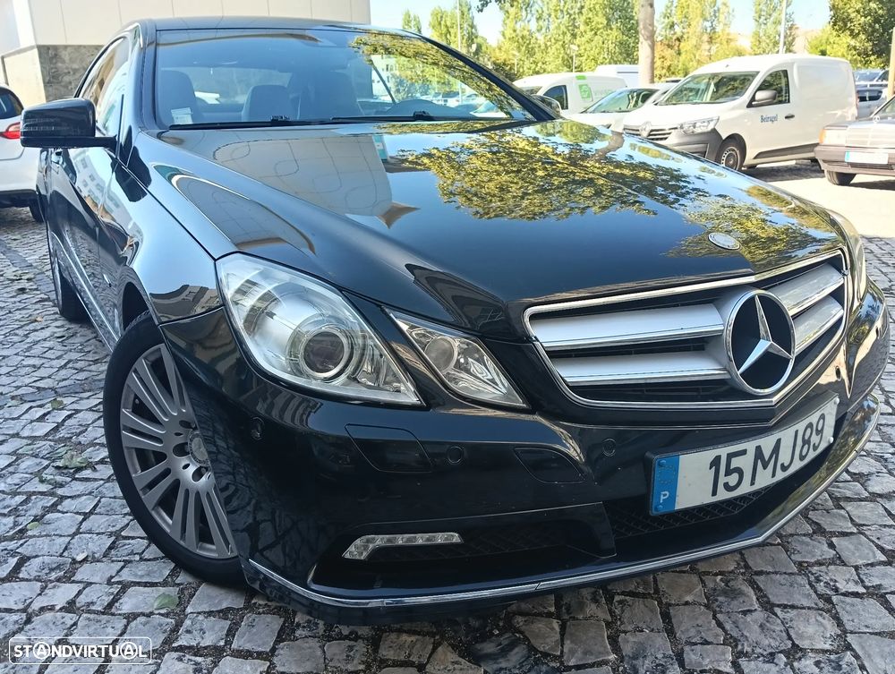 Mercedes-Benz E 250 CDi Avantgarde BE Auto - 25