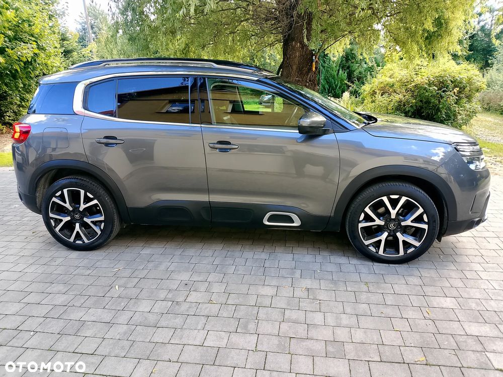 Citroën C5 Aircross BlueHDI 130 S&S LIVE PACK - 23