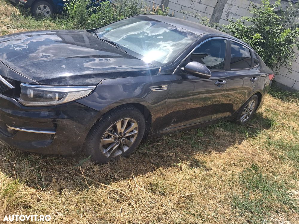 Kia Optima 1.7 DSL 6MT Comfort - 5