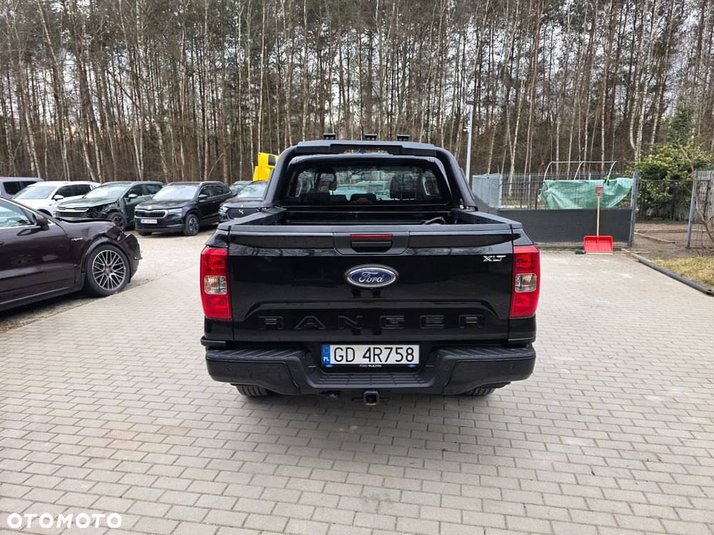Ford Ranger 2.0 EcoBlue 4x4 DC XLT - 4