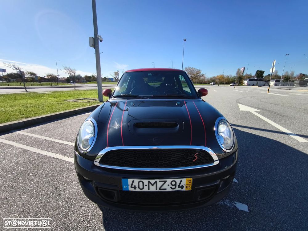 MINI 3 Portas Cooper S - 29