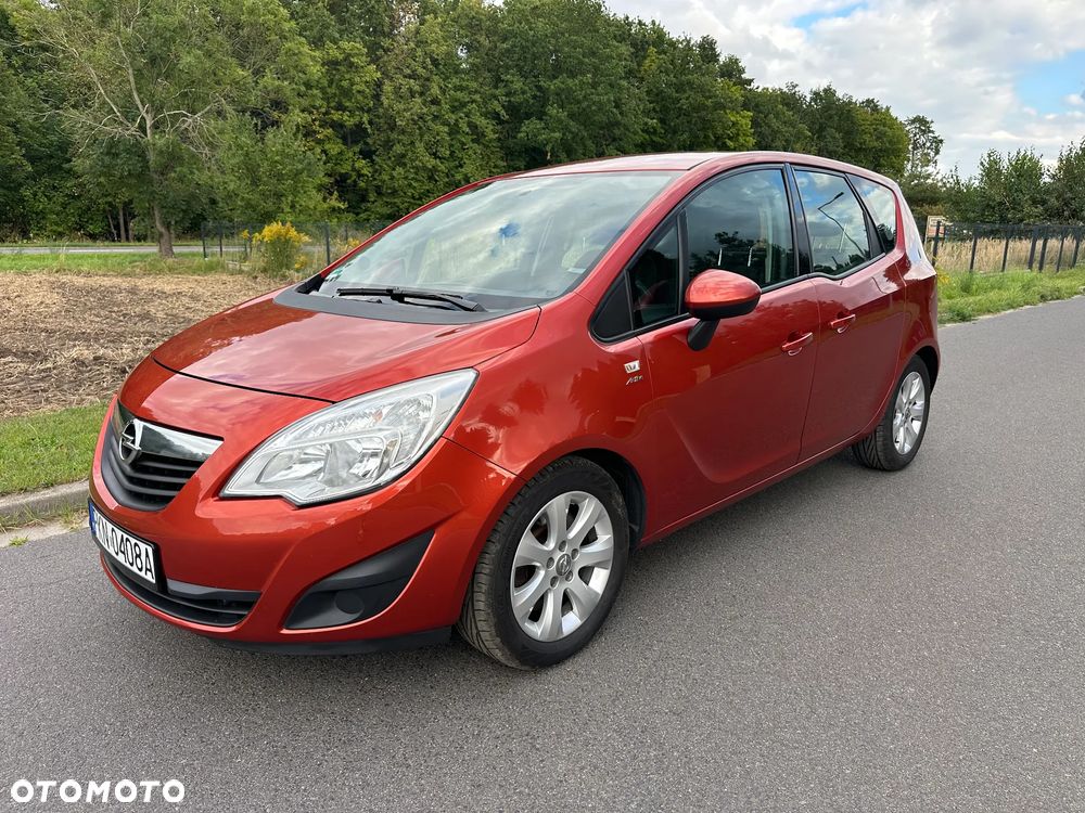Opel Meriva 1.4 Active - 4
