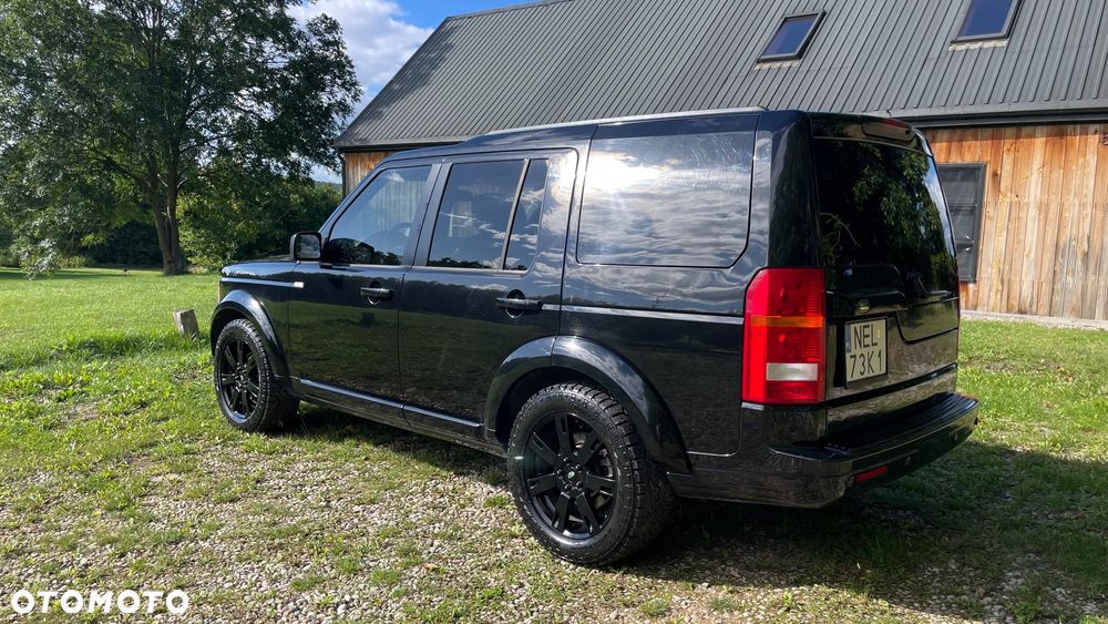 Land Rover Discovery 2.7D V6 HSE - 10