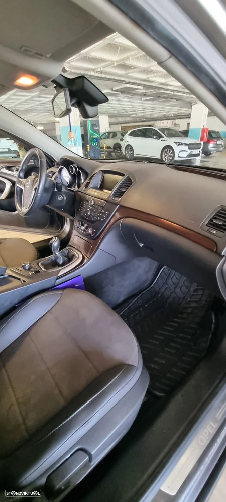 Opel Insignia Sports Tourer 2.0 CDTi Cosmo - 21