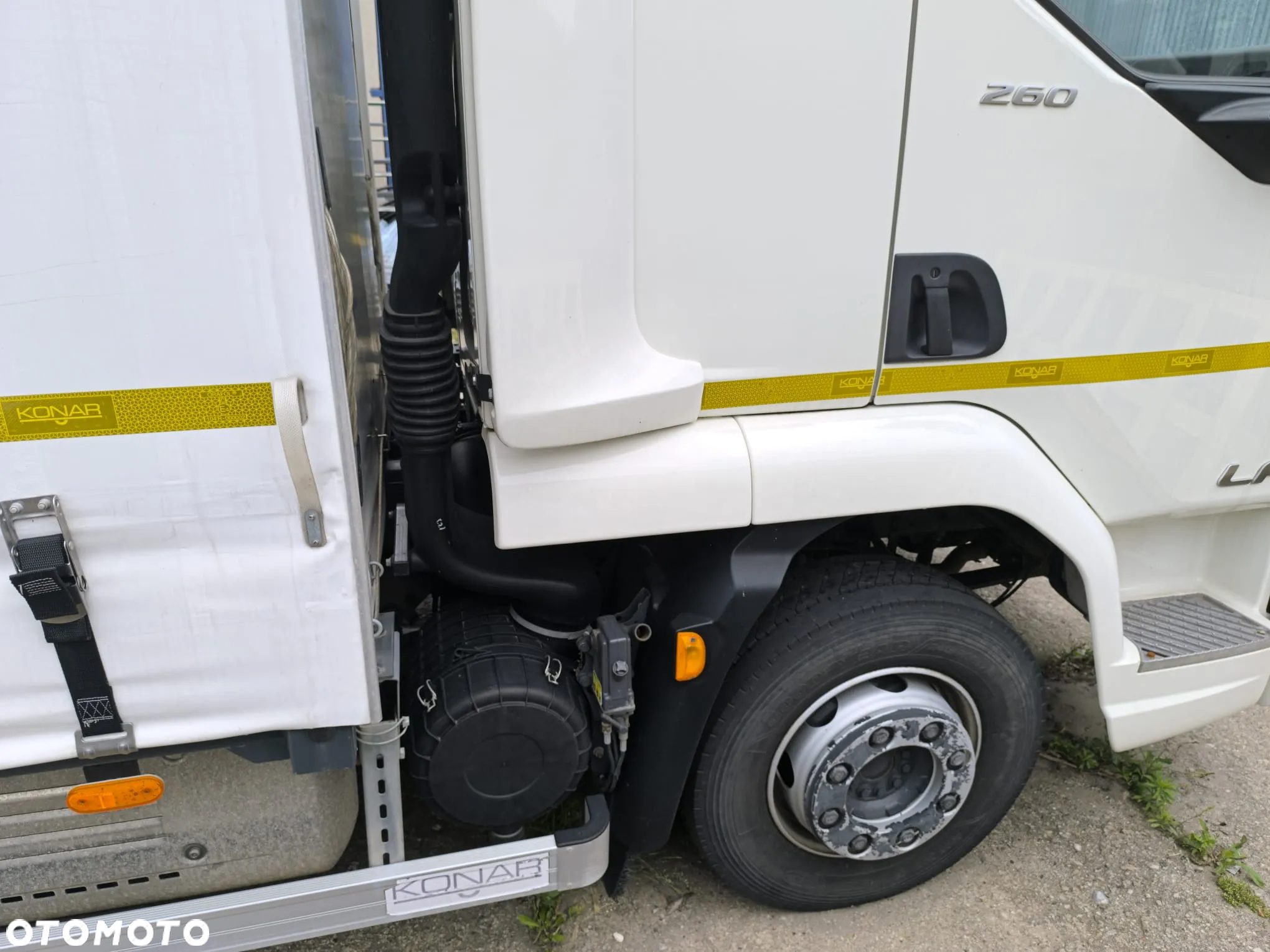 DAF LF 260FA L1EN2/ZMBW - 9