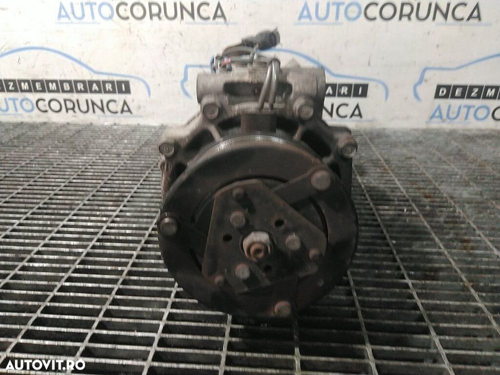 Compresor clima Mitsubishi Outlander 2.4 B 2005 - 2009 	4B12 (1270) 7813a068 - 2