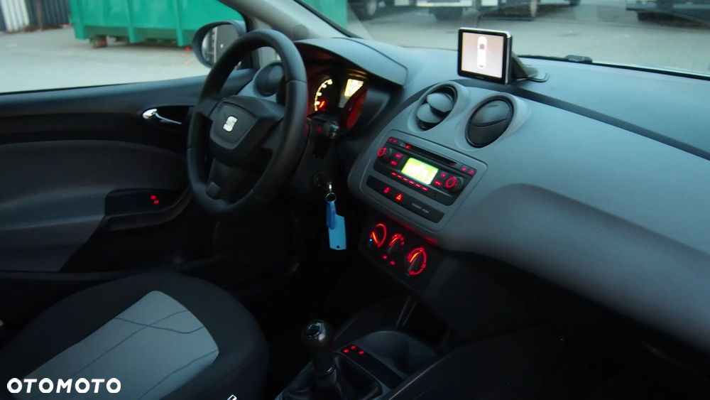 Skoda Fabia 1.0 MPI Active - 16