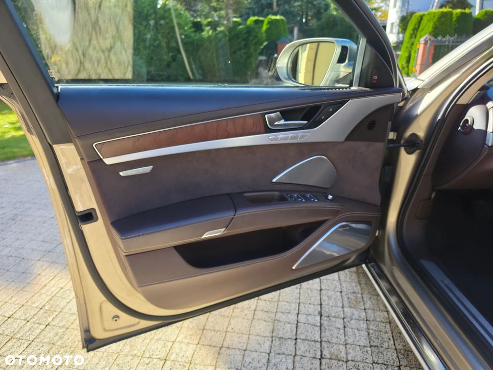 Audi A8 - 15