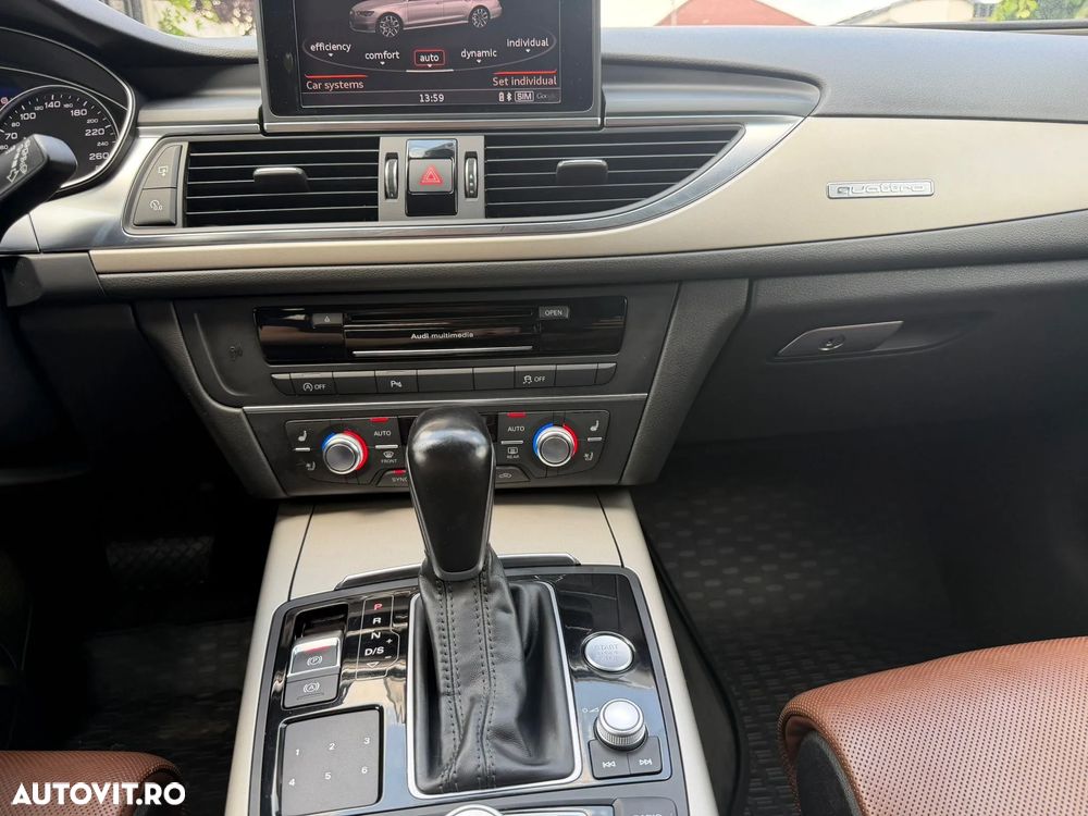 AUDI A6 Avant 2016 — imagine 14