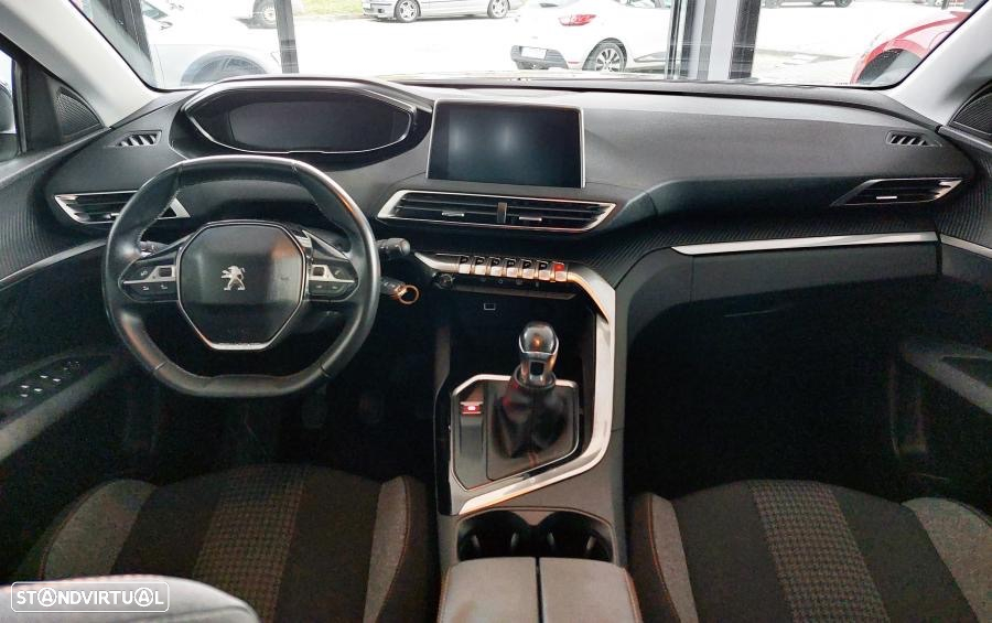 Peugeot 3008 1.5 BlueHDi Active - 8