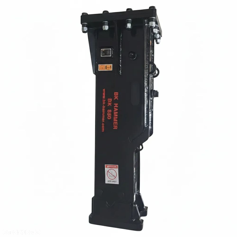 Młot Wyburzeniowy Hydrauliczny BK HAMMER 850 - 1