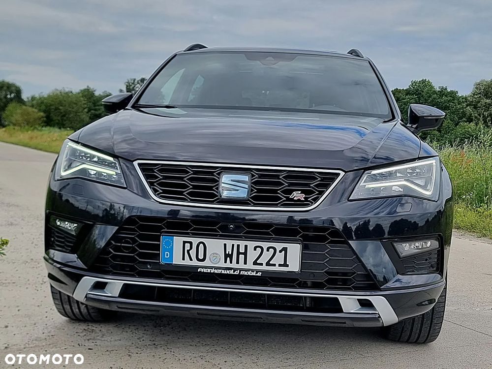 Seat Ateca 2.0 TSI 4Drive DSG FR - 12