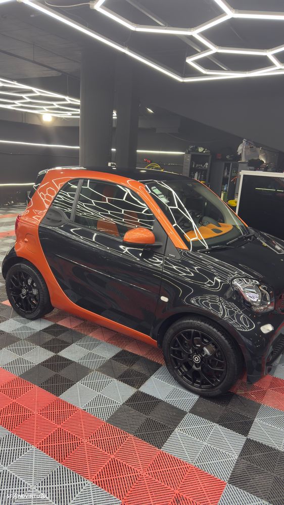 Smart ForTwo Coupé 0.9 Passion 90 Aut. - 2