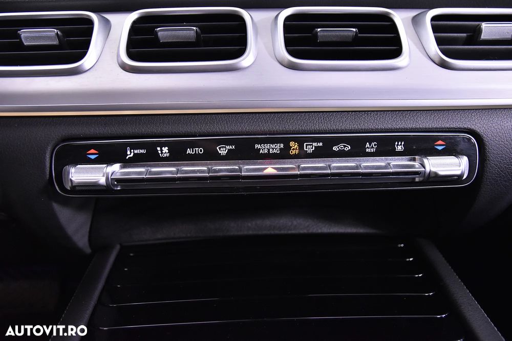 Mercedes-Benz GLE 350 de 4Matic 9G-TRONIC - 17