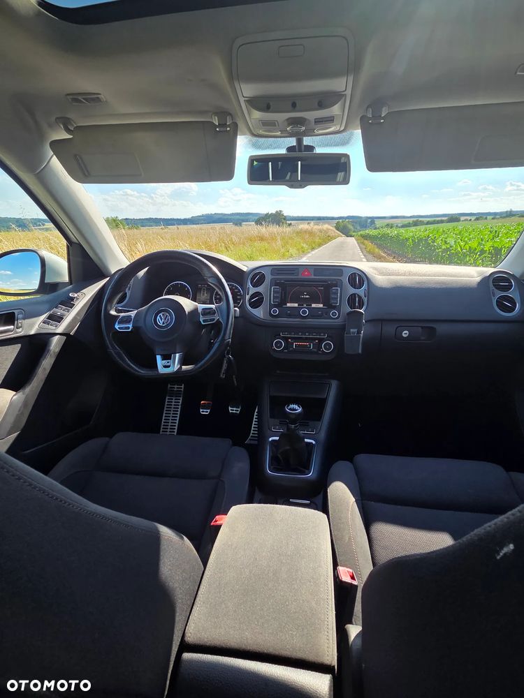 Volkswagen Tiguan 2.0 TDI 4Mot Sport&Style - 15