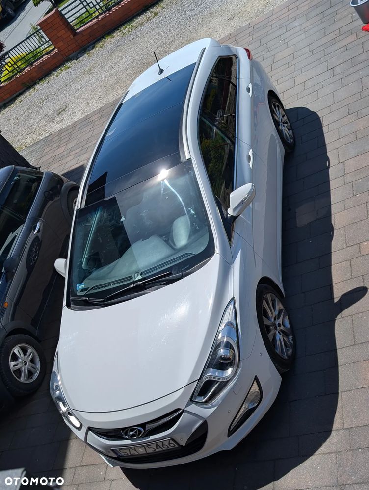 Hyundai i40 1.7 CRDi blue Style - 1