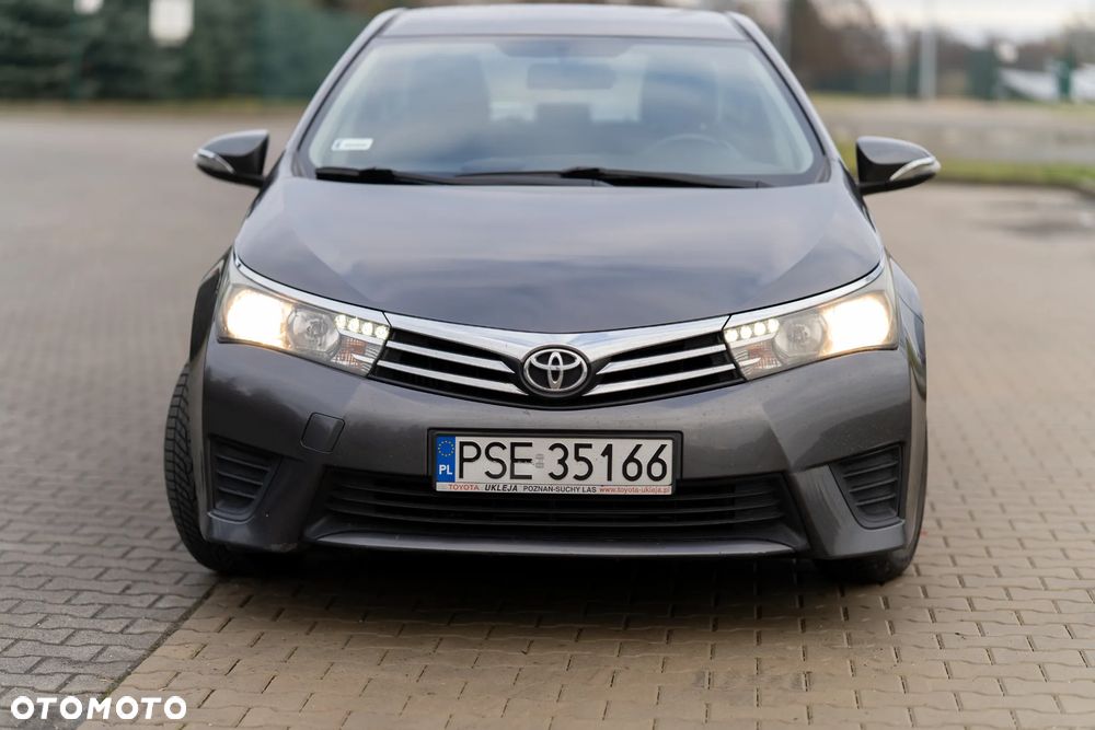 Toyota Corolla 1.4 D-4D Active - 13