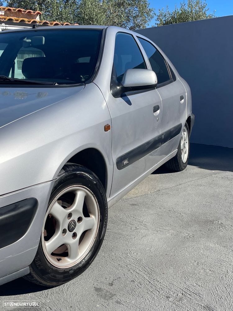 Citroën Xsara 1.4i X - 2