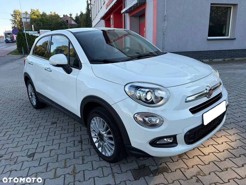 Fiat 500X 1.4 MultiAir 4x2 S&S Lounge - 38