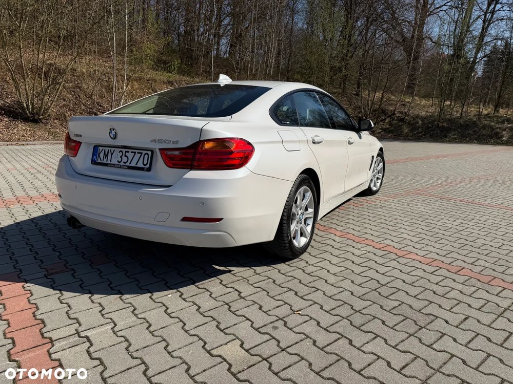 BMW Seria 4 420d xDrive Advantage - 3