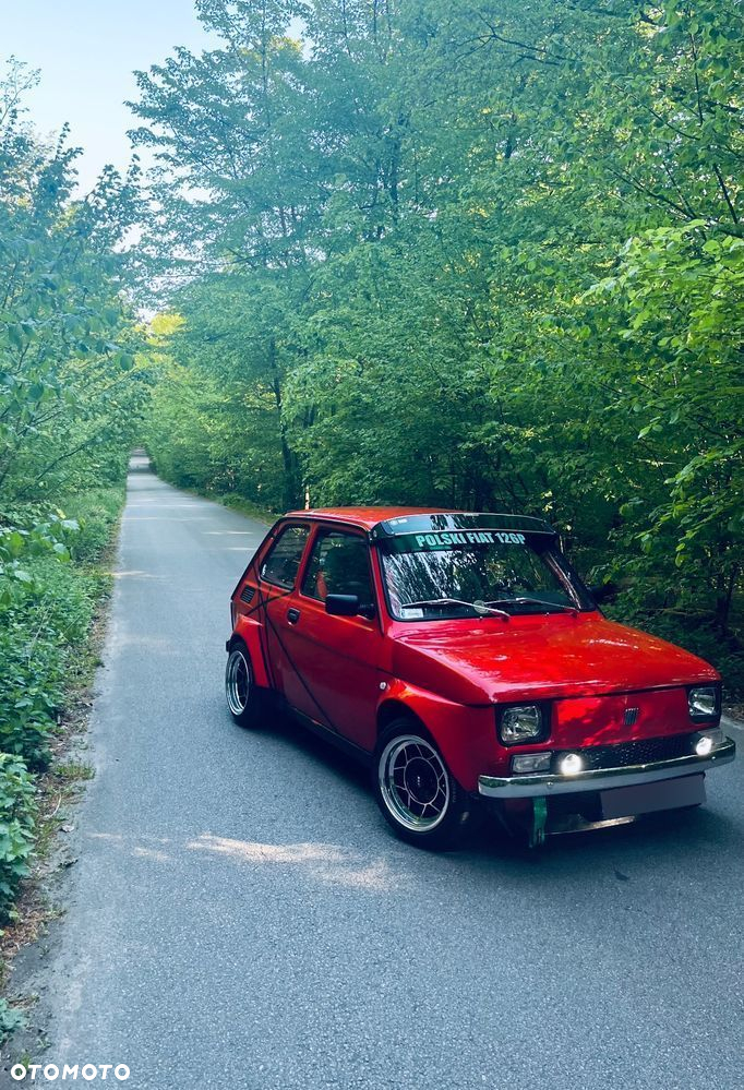 Fiat 126 elx Maluch std - 2