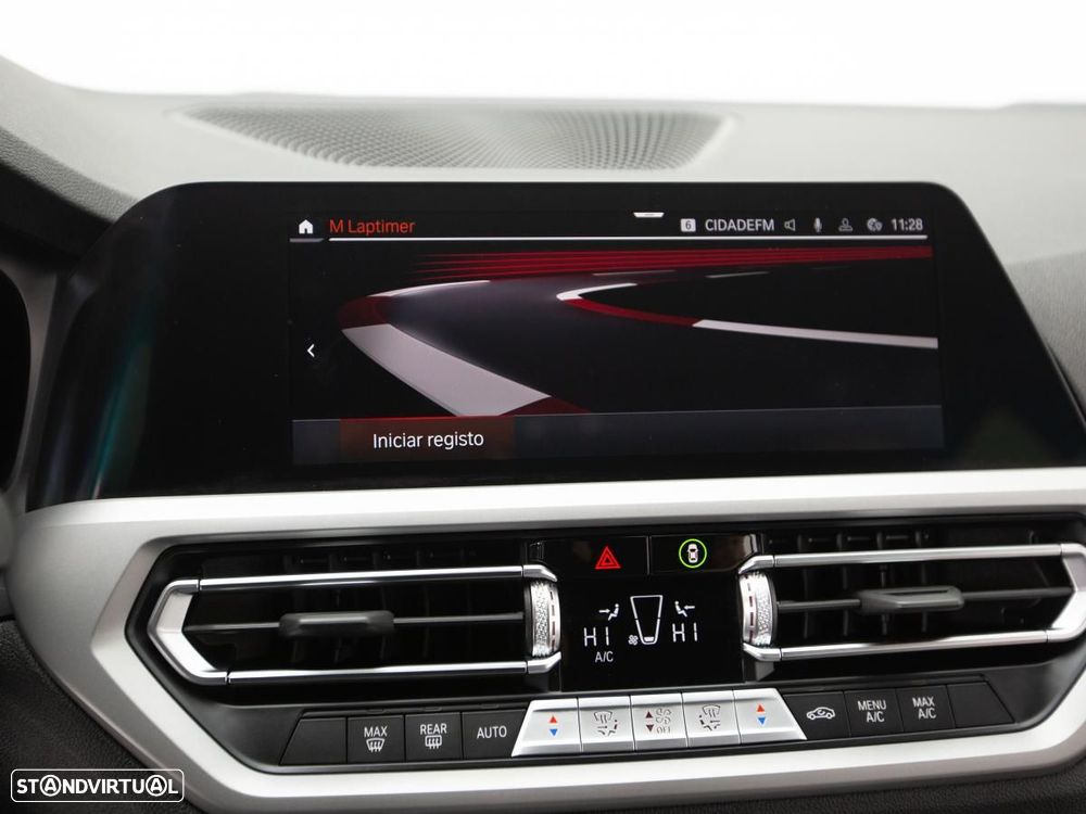 BMW 320 e Corporate Edition Auto - 33