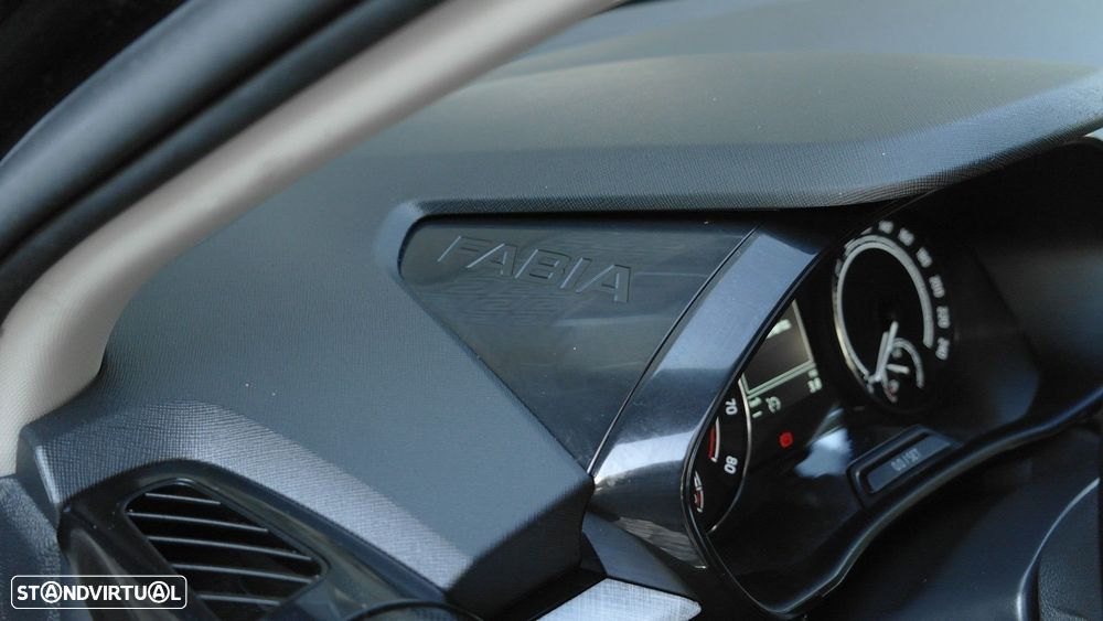 Skoda Fabia 1.0 MPI - 29