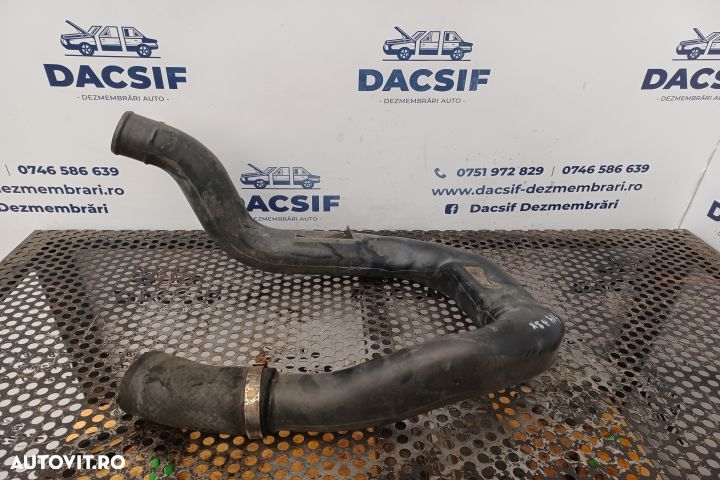 Furtun intercooler Mitsubishi ASX 1  [din 2010 pana  2012] seria Crossover 1.8 DI-D MT 4WD (147 hp) - 1