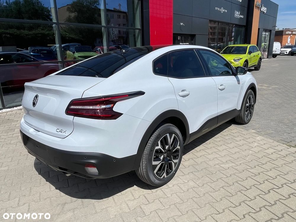 Citroën C4X 1.2 mHEV Max eDCT6 - 6