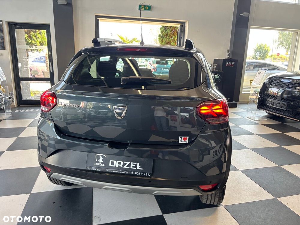 Dacia Sandero Stepway - 5
