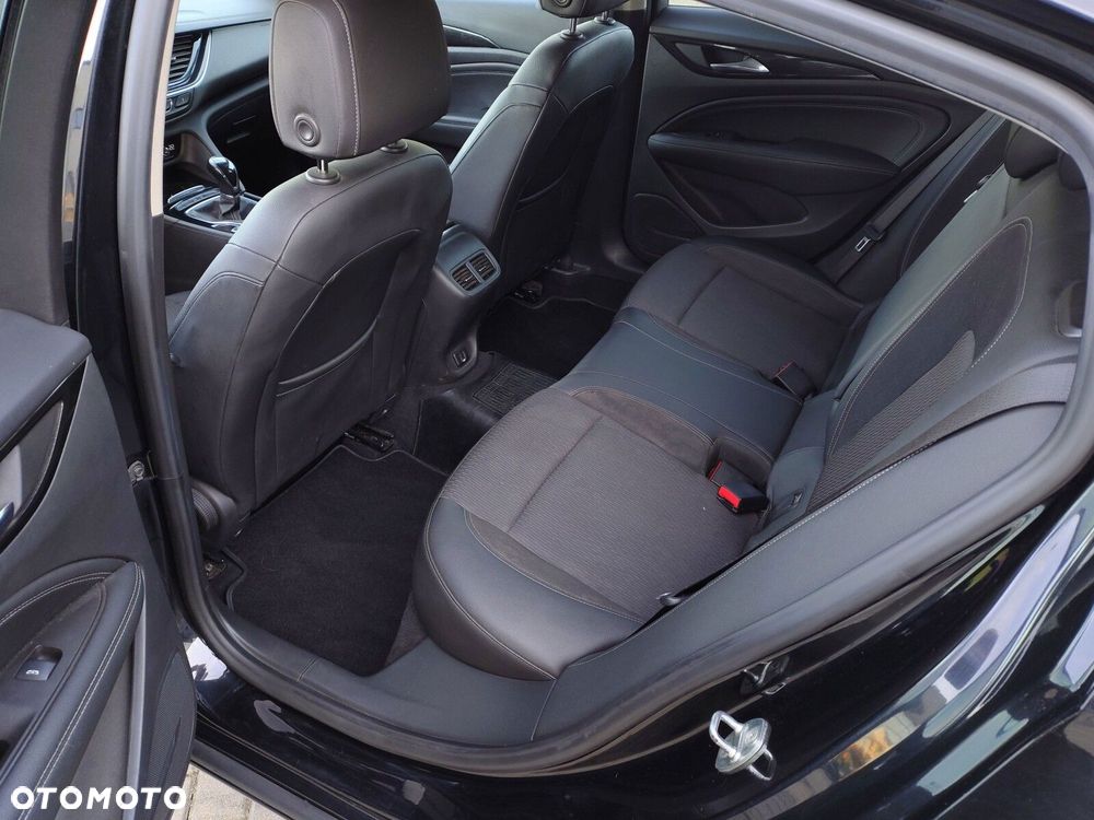 Opel Insignia 2.0 CDTI Enjoy S&S - 23
