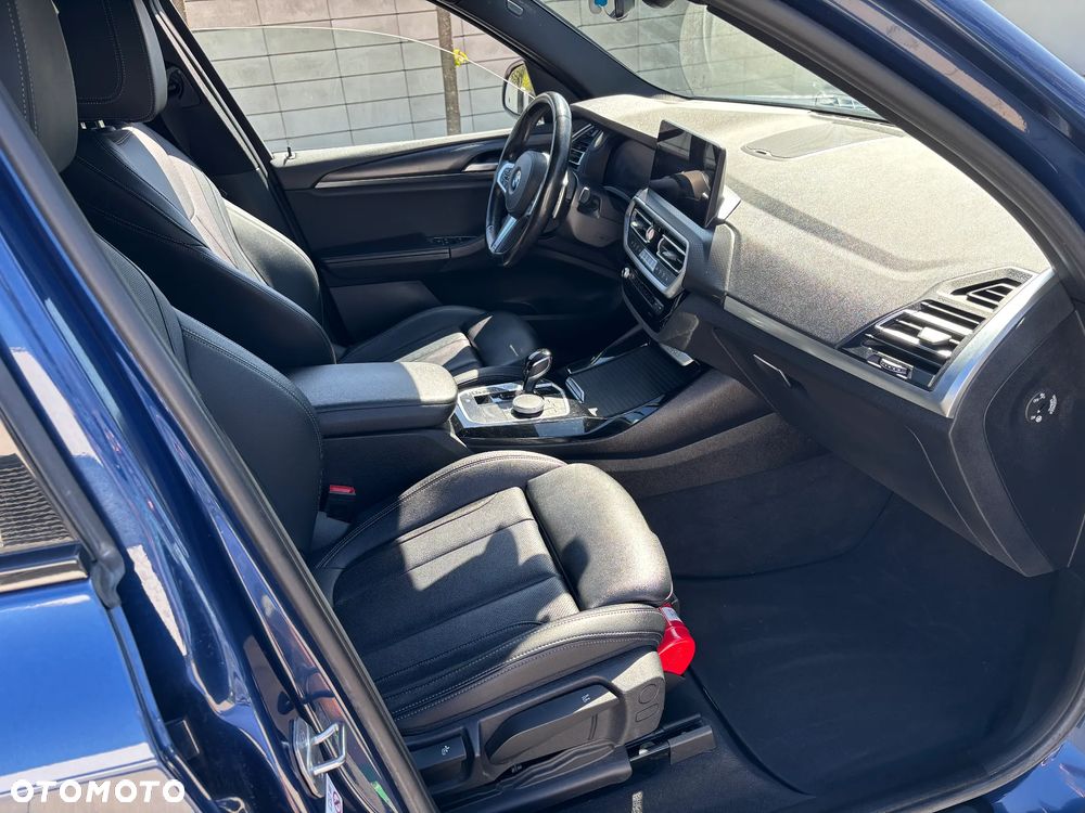 BMW X3 xDrive20d M Sport sport - 9