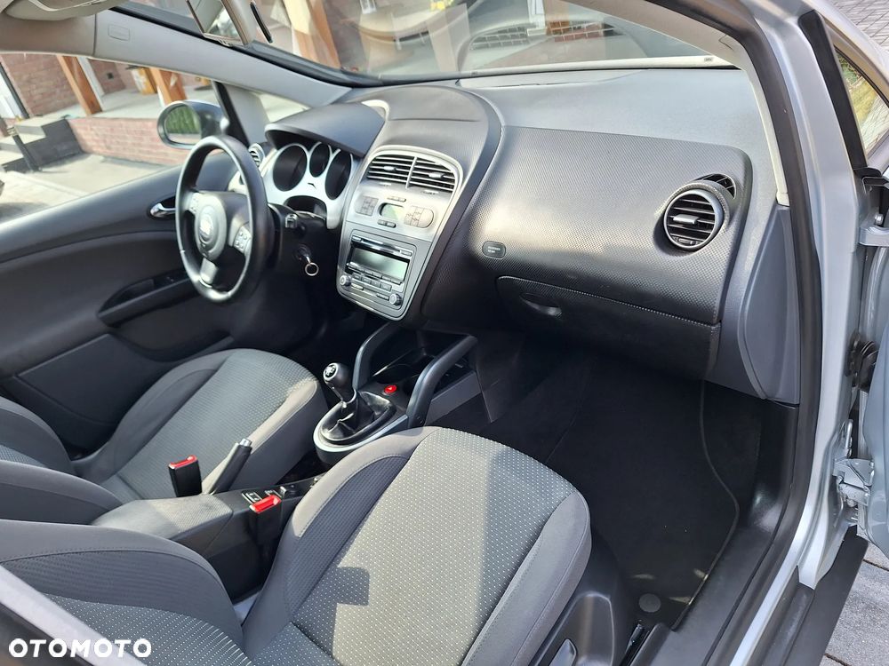 Seat Altea 1.9 TDI Stylance - 13