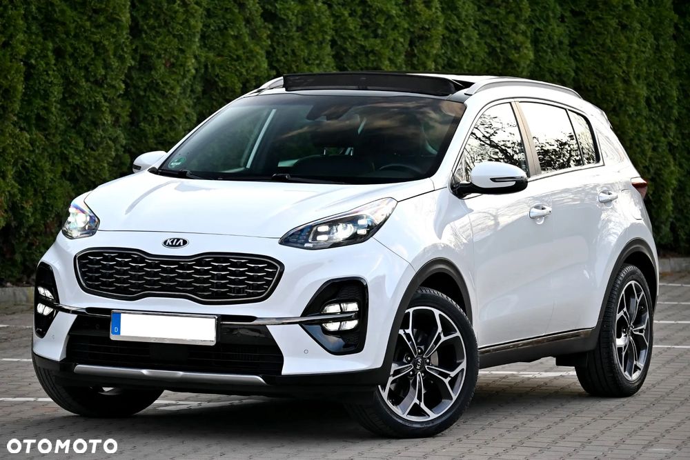 Kia Sportage 1.6 T-GDI GT Line 2WD - 3