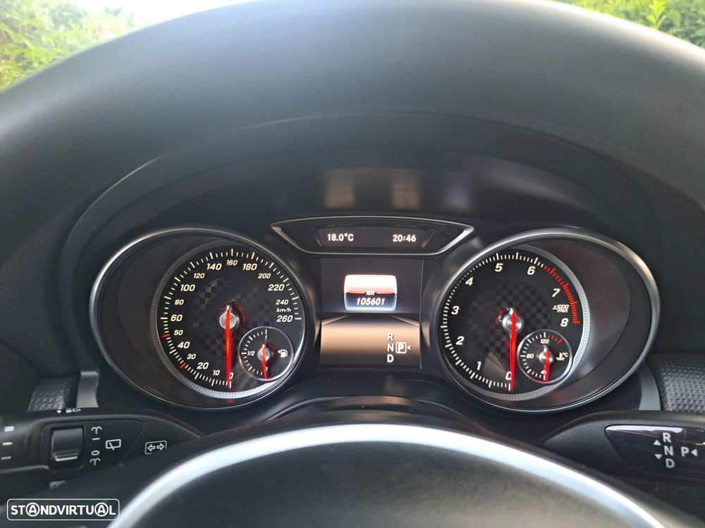 Mercedes-Benz A 180 7G-DCT Urban - 21